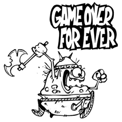 Game Over (Midam)