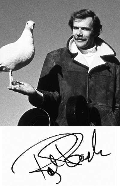 Richard Bach (1936), écrivain américain